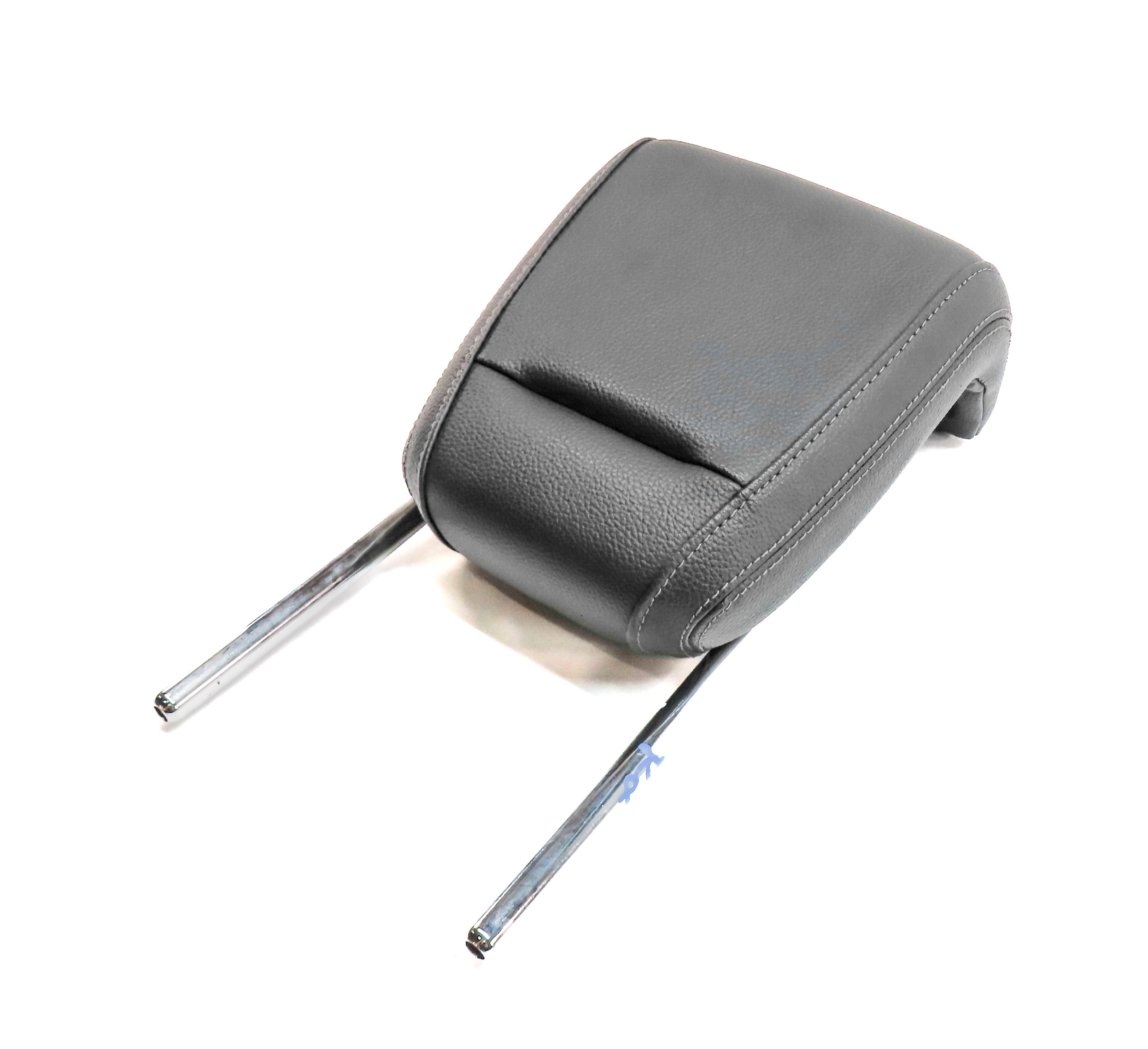 13-19 MERCEDES GL GLS CLASS X166 REAR 2nd ROW LEFT or RIGHT HEADREST(Black) — exact item pictured